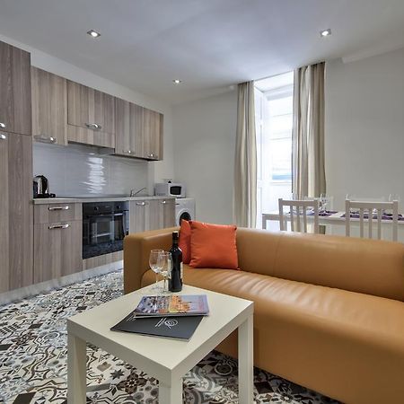 Central Valletta Two Bedroom Apartment 외부 사진