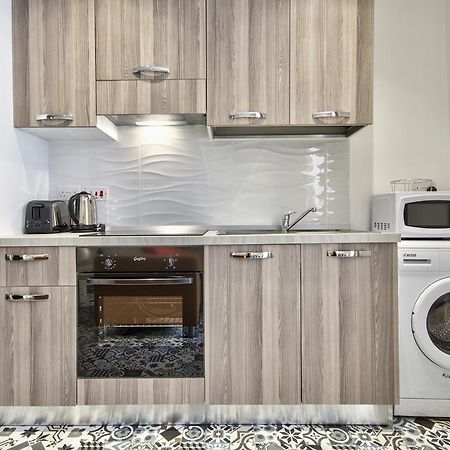 Central Valletta Two Bedroom Apartment 외부 사진
