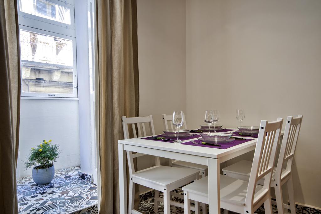 Central Valletta Two Bedroom Apartment 외부 사진
