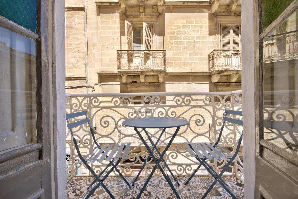 Central Valletta Two Bedroom Apartment 외부 사진