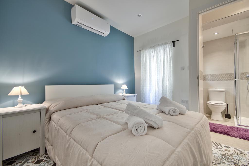 Central Valletta Two Bedroom Apartment 외부 사진