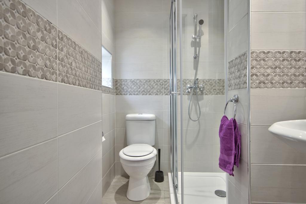Central Valletta Two Bedroom Apartment 외부 사진