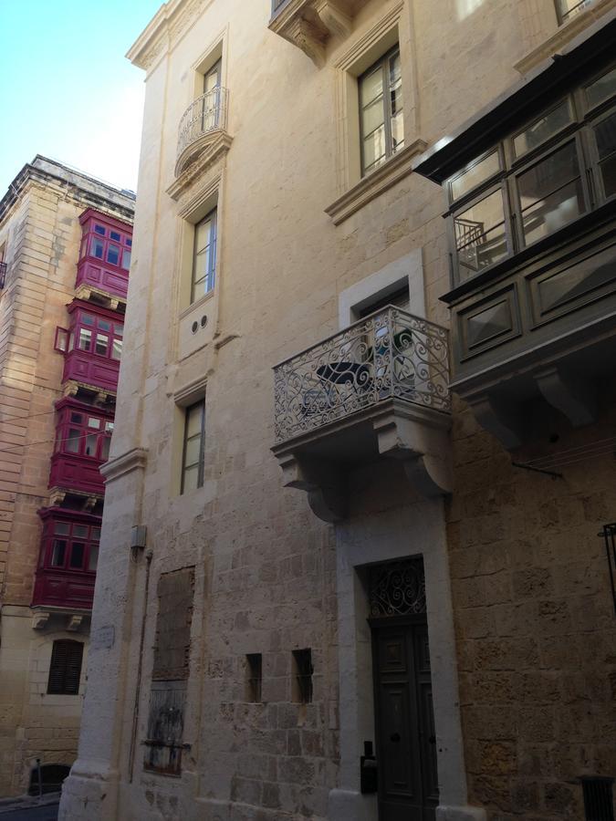 Central Valletta Two Bedroom Apartment 외부 사진